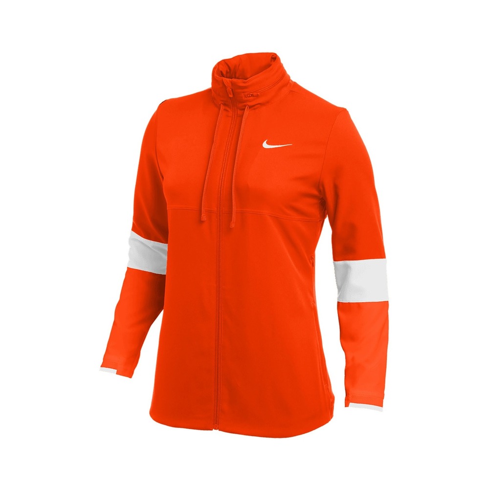 Nike Womens Jacket NWT, Size L, Full Zip Hooded Windbreak,
